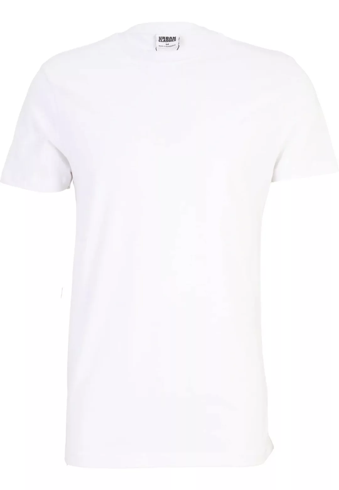 URBAN CLASSICS T-Shirt "Urban Classics Herren Basic Tee 6-Pack" günstig online kaufen