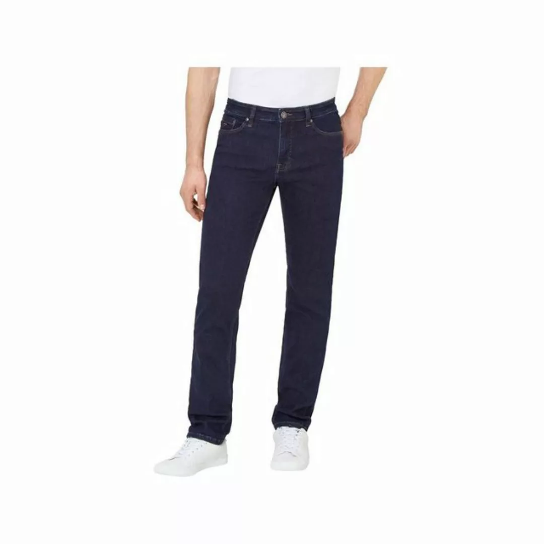Paddock`s Herren Jeans Ranger Pipe - Slim Fit - Schwarz - Black/Black Motio günstig online kaufen