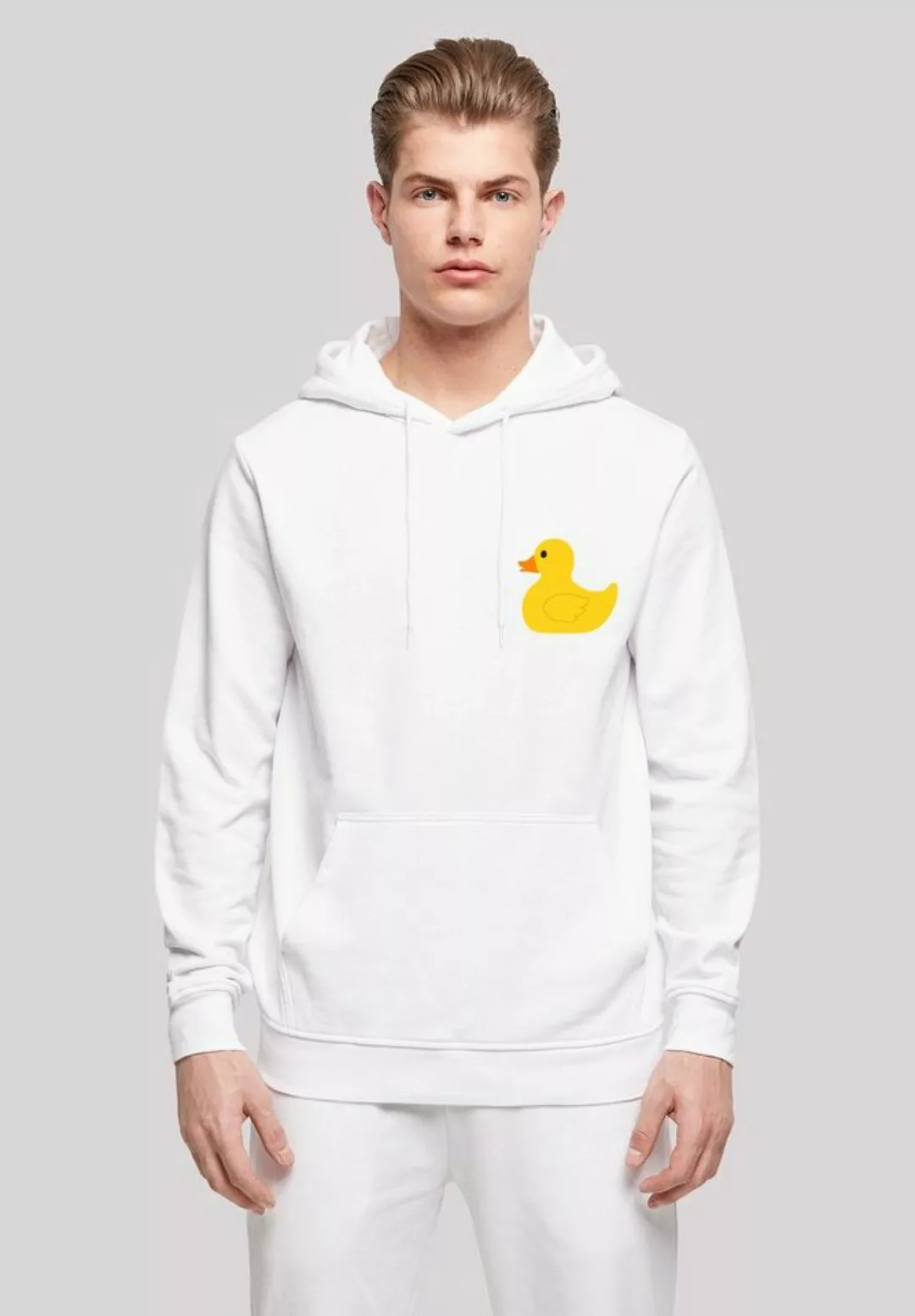 F4NT4STIC Kapuzenpullover "Yellow Rubber Duck HOODIE UNISEX", Print günstig online kaufen