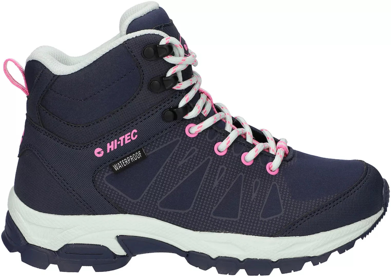 Hi-Tec Wanderschuh "RAVEN MID Waterproof W", wasserdicht günstig online kaufen