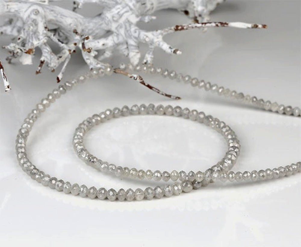 SKIELKA DESIGNSCHMUCK Kette ohne Anhänger weiße günstig online kaufen