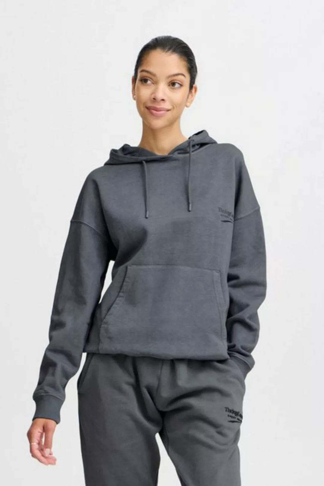 TheJoggConcept Kapuzenpullover JCRUBI HOODIE SWEATSHIRT moderner Kapuzenpul günstig online kaufen