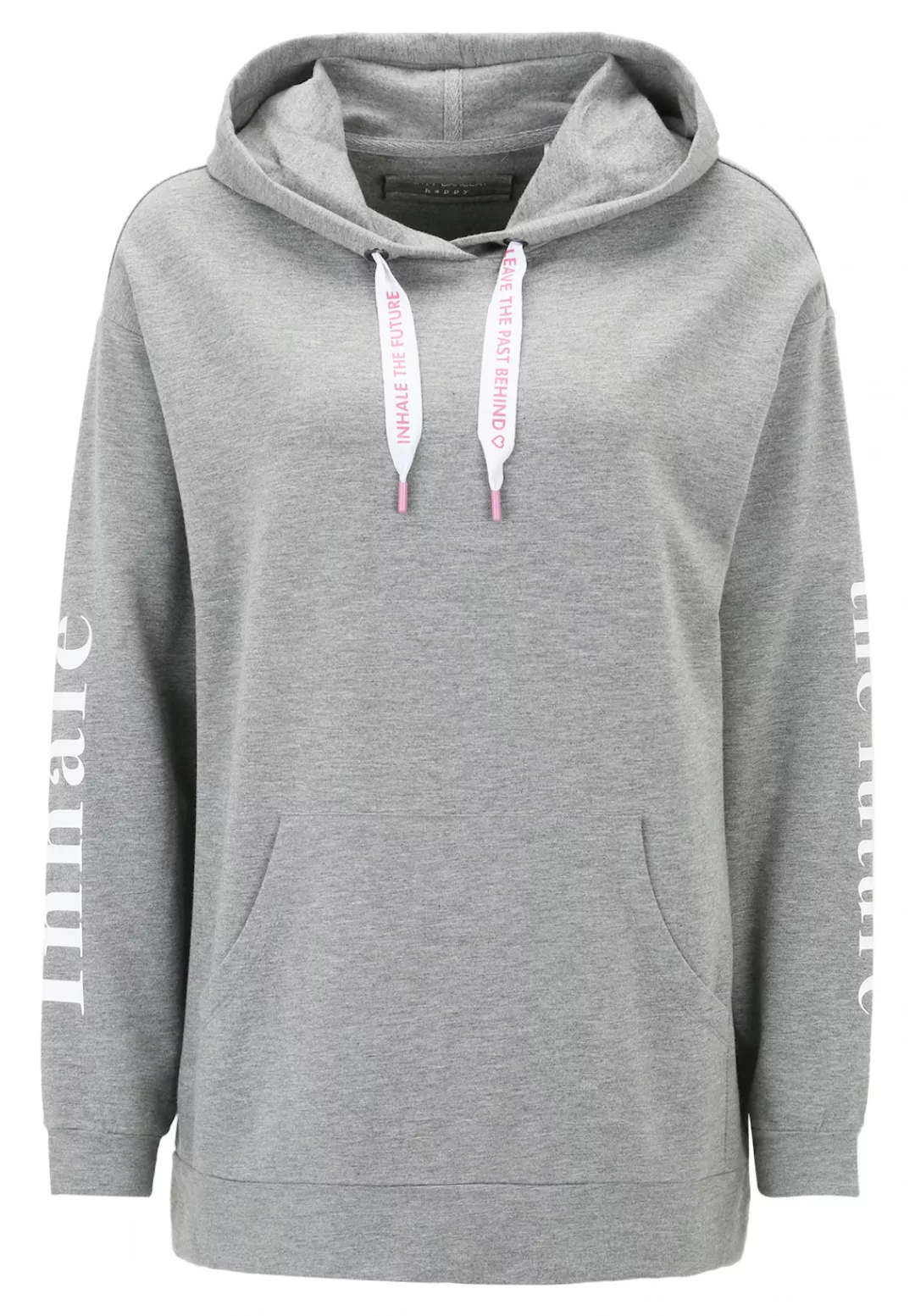 Betty Barclay Sweatshirt "Betty Barclay Sweatpullover mit Kapuze", Druck günstig online kaufen