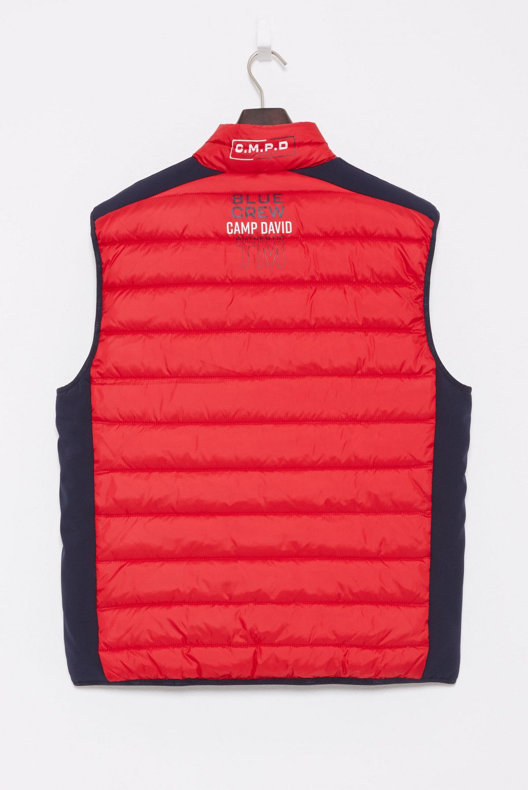 CAMP DAVID Steppweste günstig online kaufen