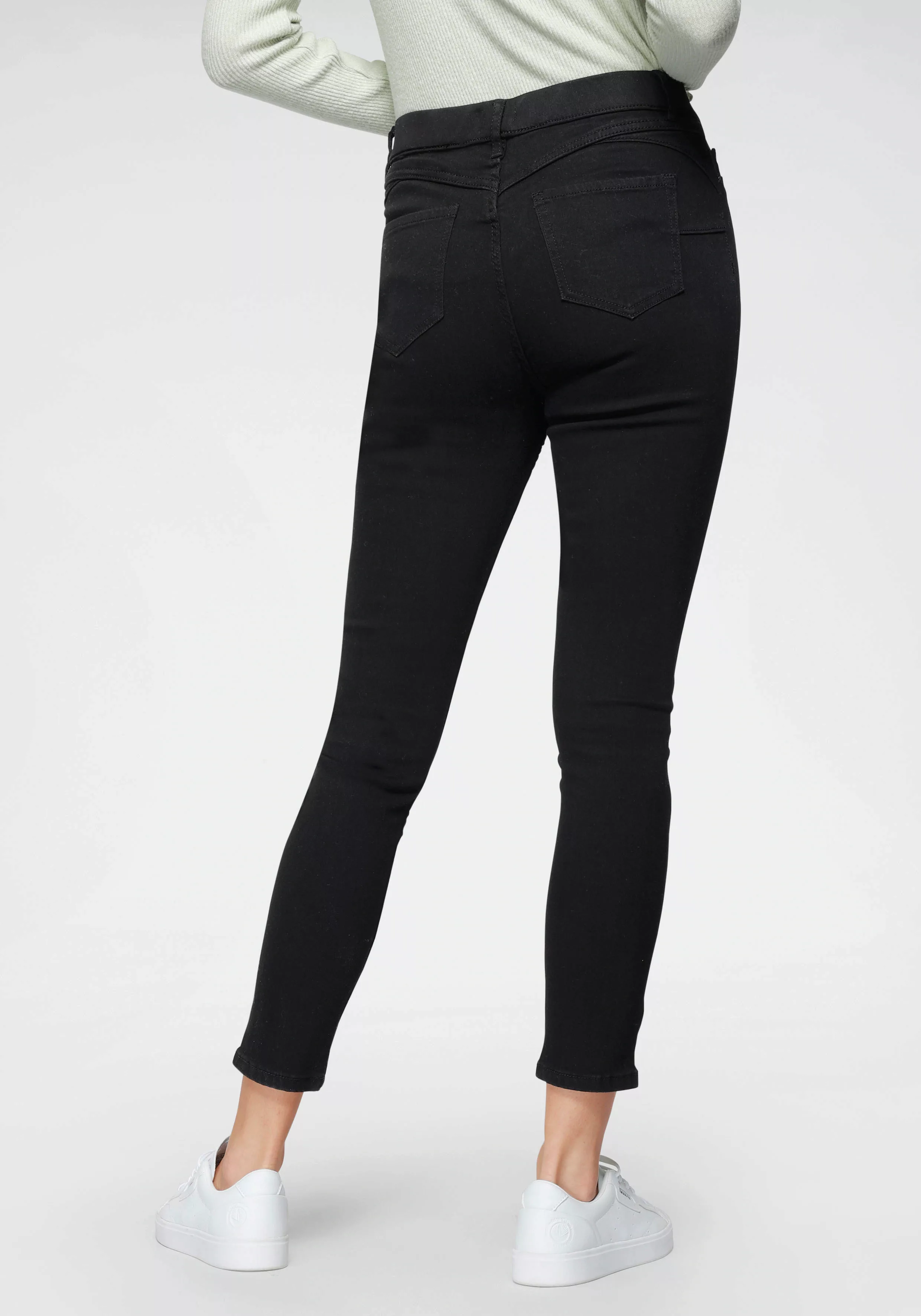 HaILY’S Bequeme Jeans Jeans JN Jeggy (1-tlg) in Ankle-Länge günstig online kaufen