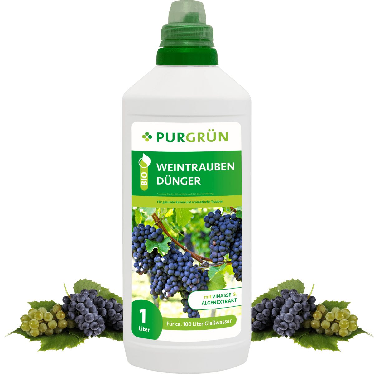 Purgrün Obstdünger Purgrün Bio Weintrauben Dünger, günstig online kaufen