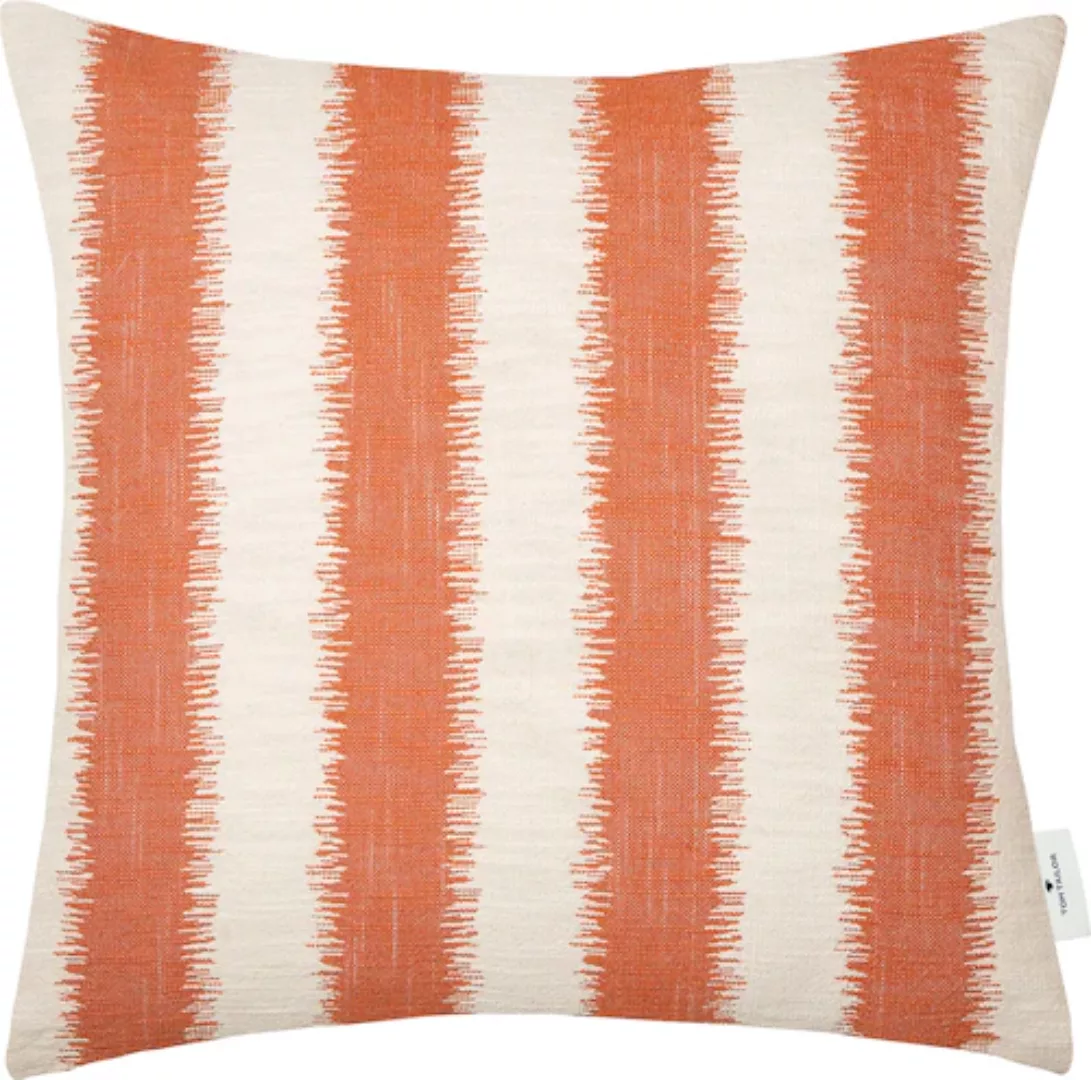 TOM TAILOR HOME Dekokissen »Fading Stripe« günstig online kaufen