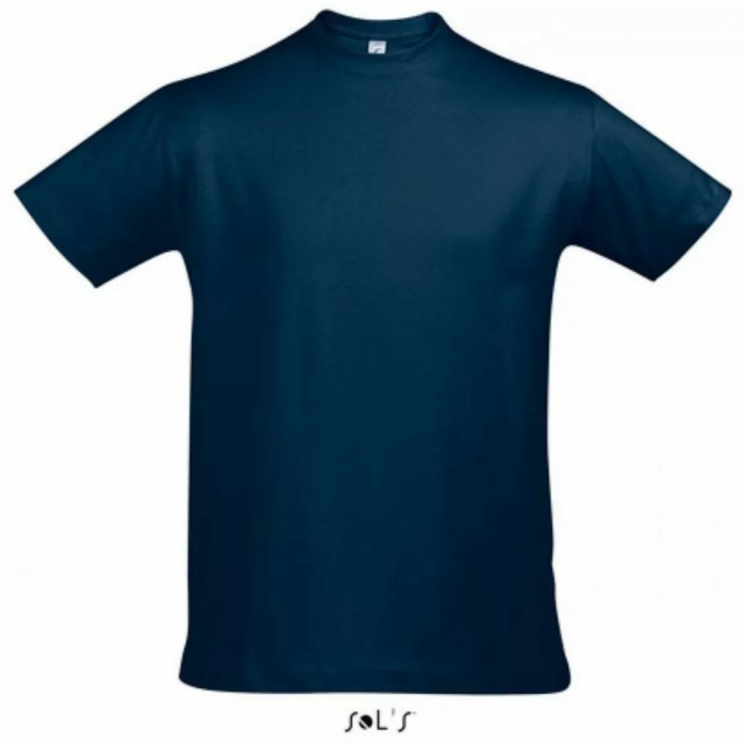 SOLS Rundhalsshirt Imperial Herren T-Shirt günstig online kaufen