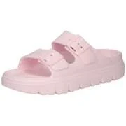 Claudia Ghizzani Badepantolette Damen rosa günstig online kaufen