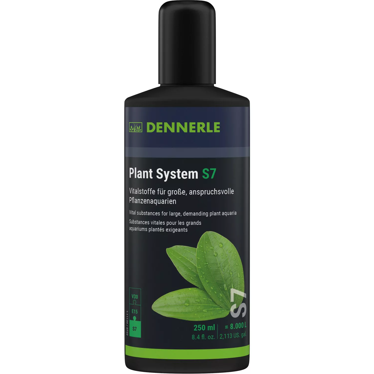 Dennerle Vitalstoffe Plant System S7 250 ml günstig online kaufen