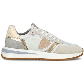 Philippe Model  Sneaker TYLD W047 - TROPEZ 2.1 LOW-MONDIAL BLAN OR günstig online kaufen