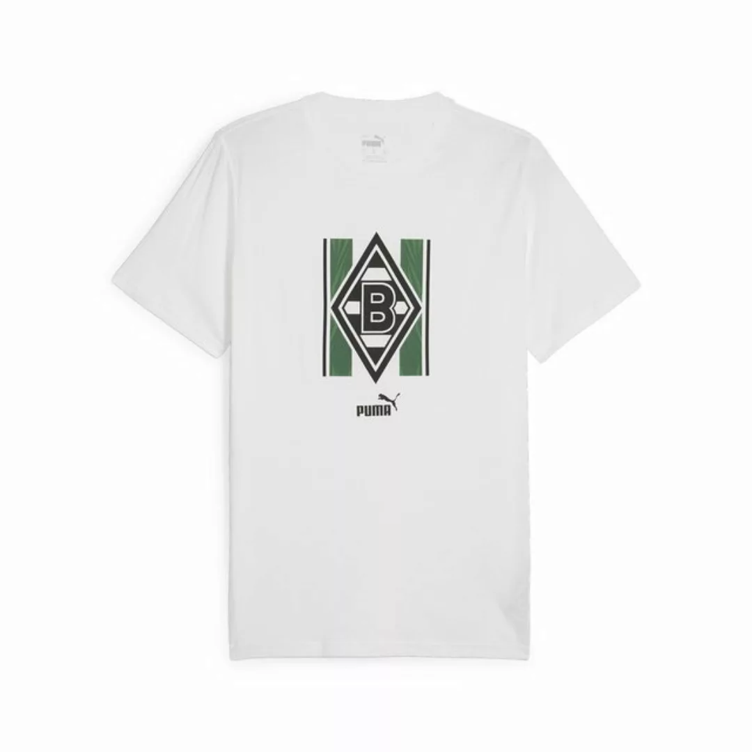 PUMA T-Shirt Borussia Mönchengladbach ftblCULTURE T-Shirt Herren günstig online kaufen