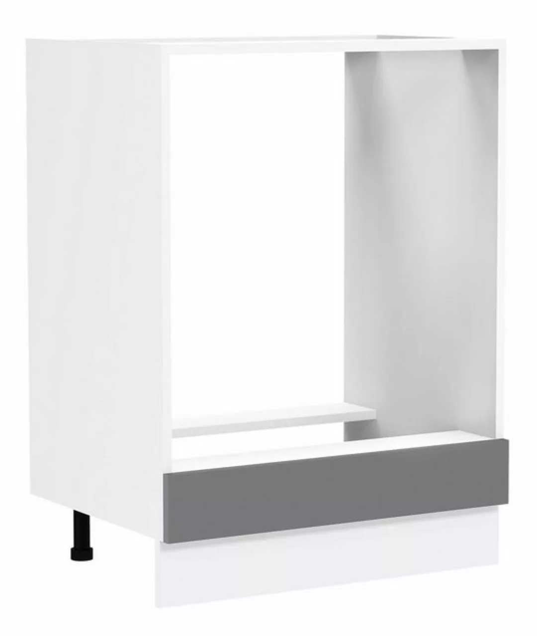 VCM Herdumbauschrank Ofenschrank Breite 60 cm Herdschrank Küche Fasola (1-S günstig online kaufen