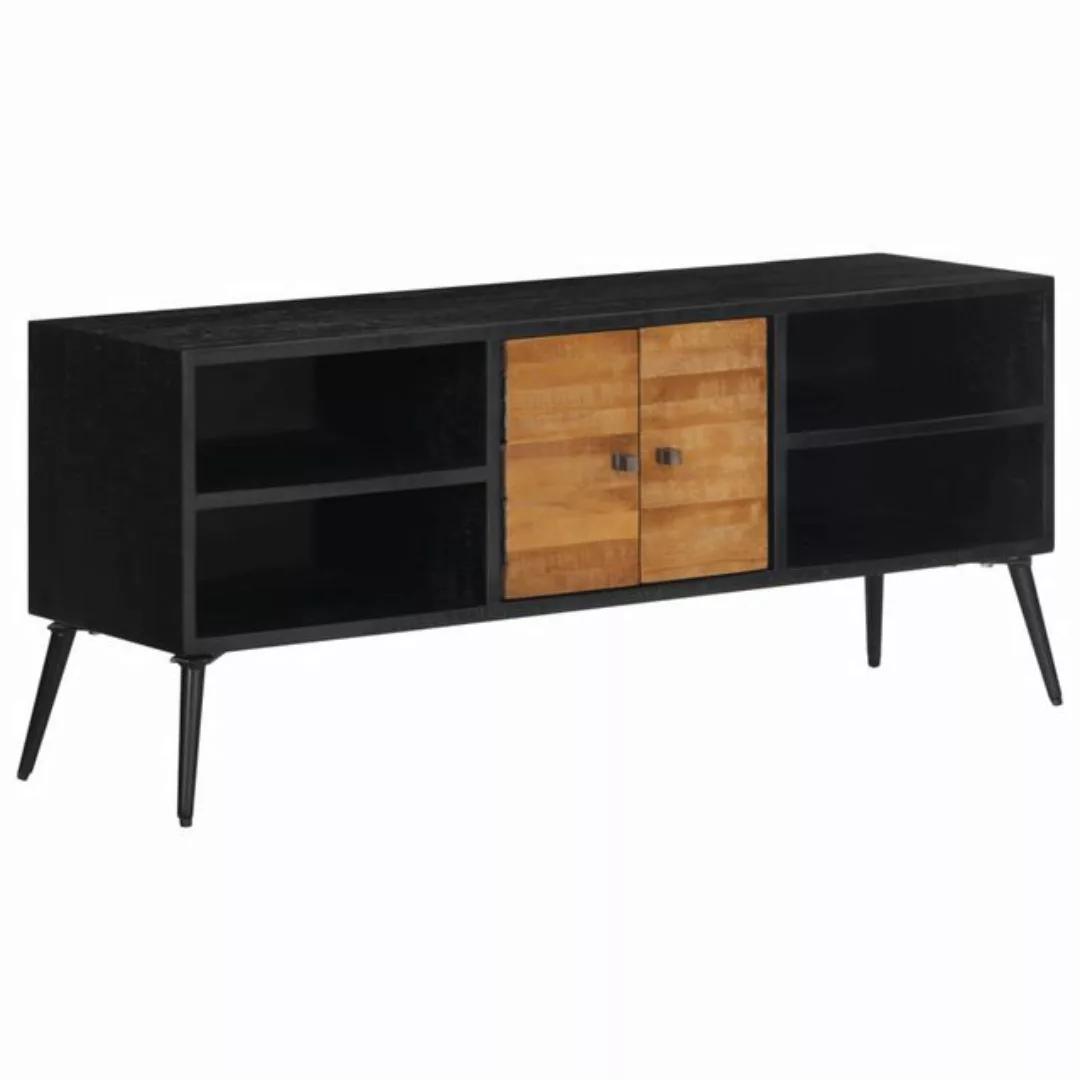 vidaXL TV-Schrank TV-Schrank 112x31x45 cm Recyceltes Massivholz Teak günstig online kaufen