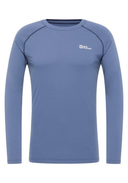 Jack Wolfskin Langarmshirt "INFINITE LIGHT LS M" günstig online kaufen