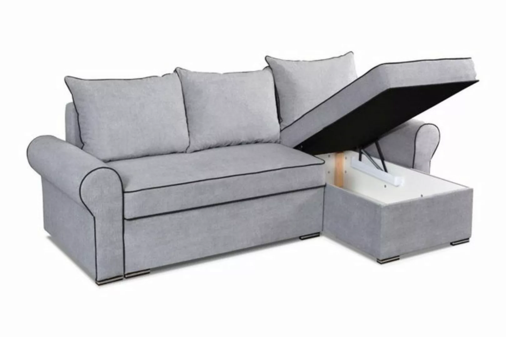 JVmoebel Ecksofa, Made in Europa günstig online kaufen