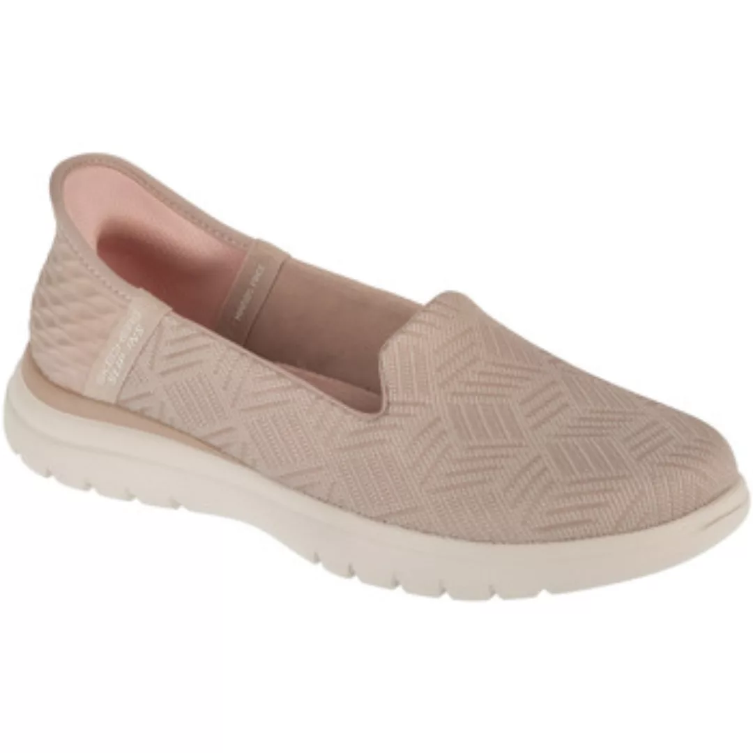 Skechers  Hausschuhe Slip-Ins On The Go Flex - Clover günstig online kaufen