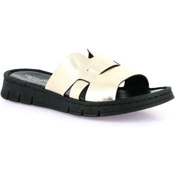 Grunland  Sandalen CI0873PLATINO günstig online kaufen