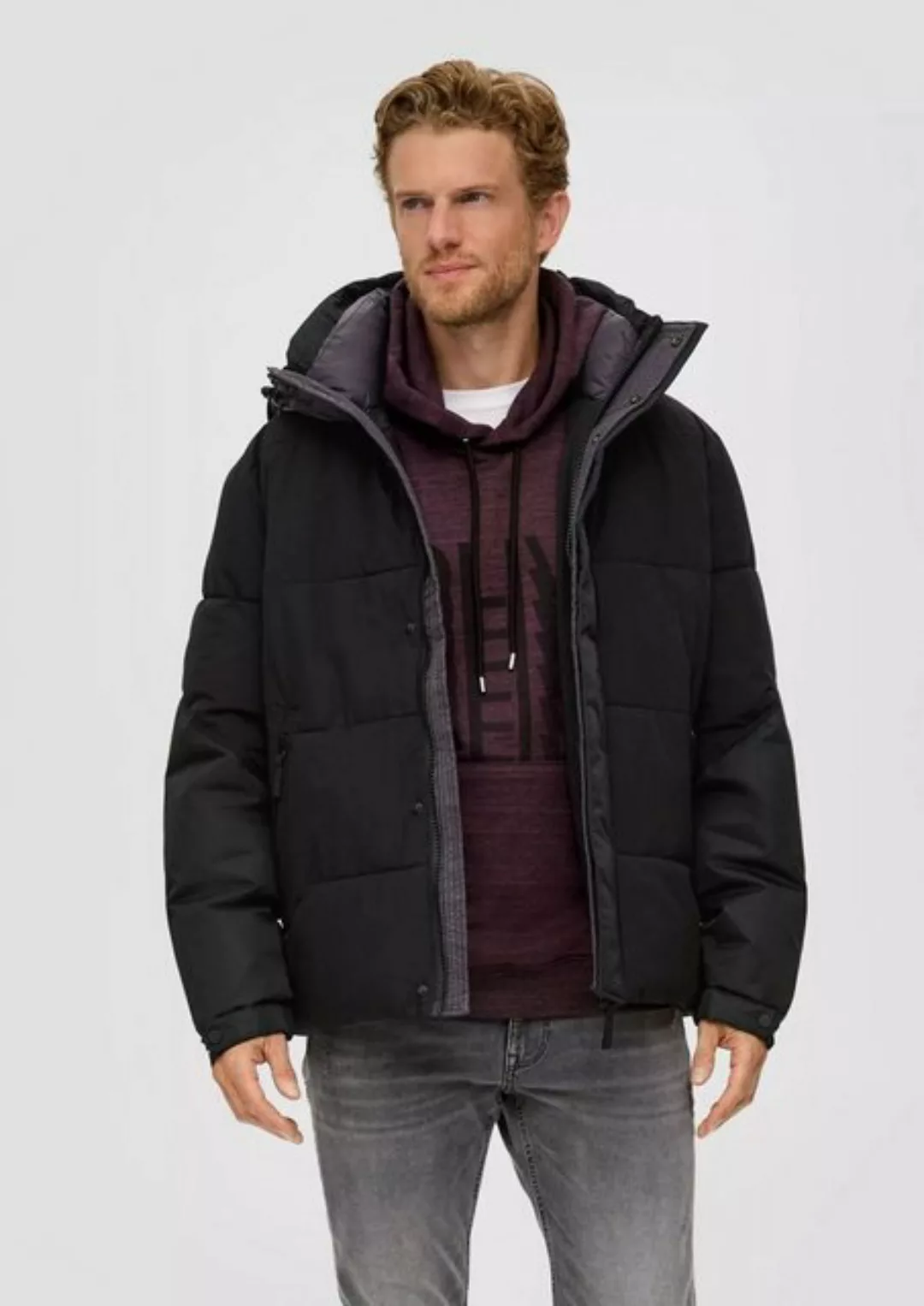 S.oliver Herren Jacke 2119140 günstig online kaufen