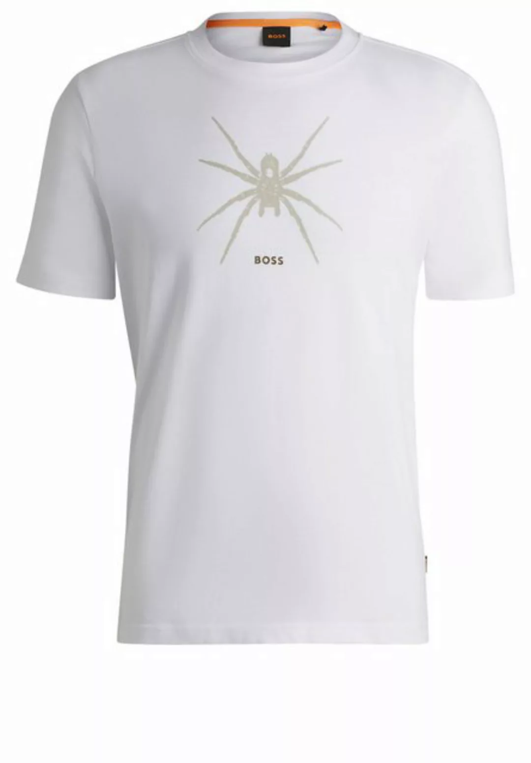 BOSS ORANGE T-Shirt Te_Spiderbat (1-tlg) günstig online kaufen