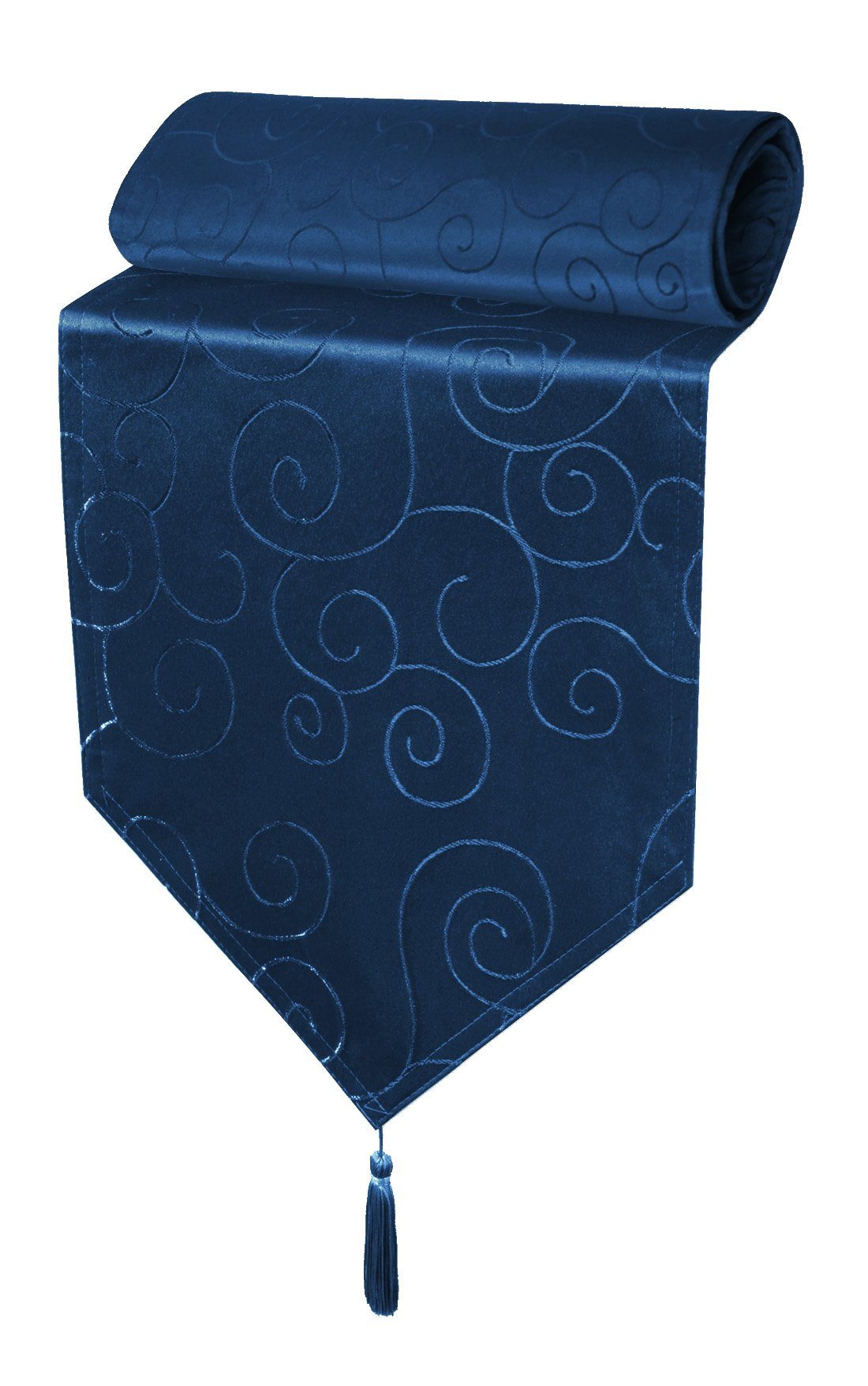 Haus und Deko Tischdecke Tischläufer Damast günstig online kaufen