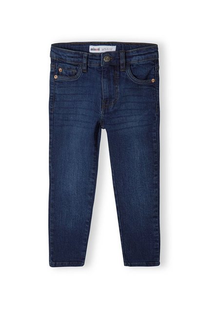 MINOTI Slim-fit-Jeans mit engem Bein (12m-14y) günstig online kaufen