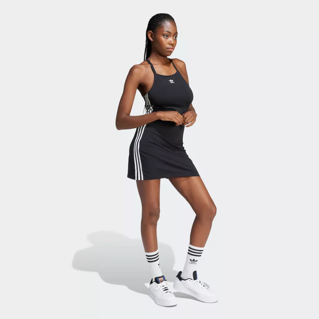 adidas Originals Minikleid "3 S DRESS MINI", (1 tlg.) günstig online kaufen