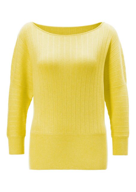 MADELEINE Strickpullover Pullover mit Effektgarn günstig online kaufen