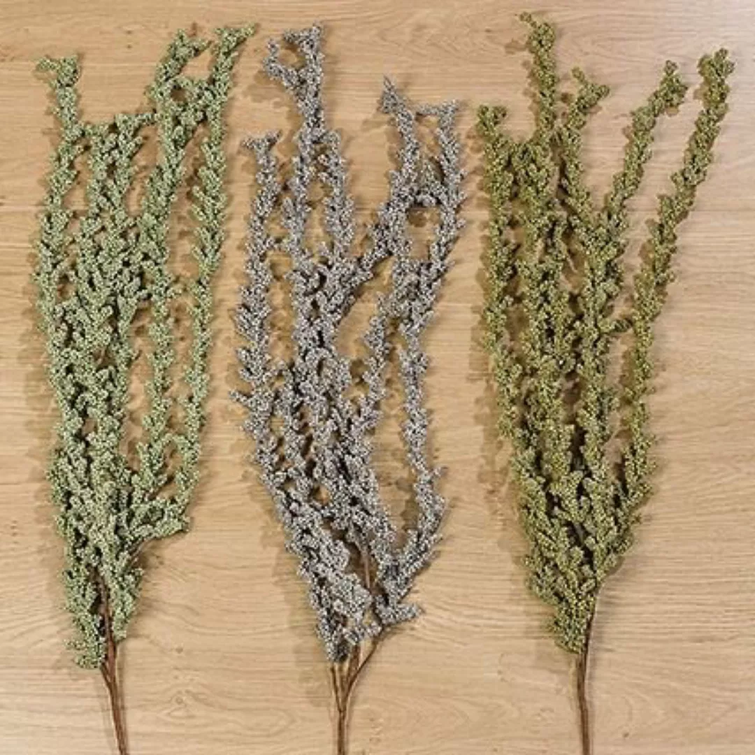 Boltze Kunstpflanzen & -blumen Soria Zweig grün sortiert 110 cm (1 Stück) ( günstig online kaufen