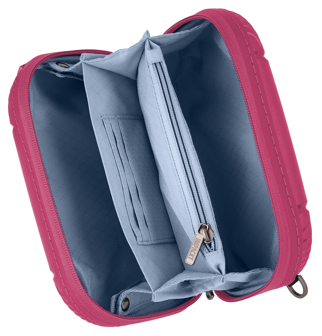 IMPACKT Umhängetasche "IP1", Hartschalen-Tasche Minicase Aufbewahrungsbox günstig online kaufen
