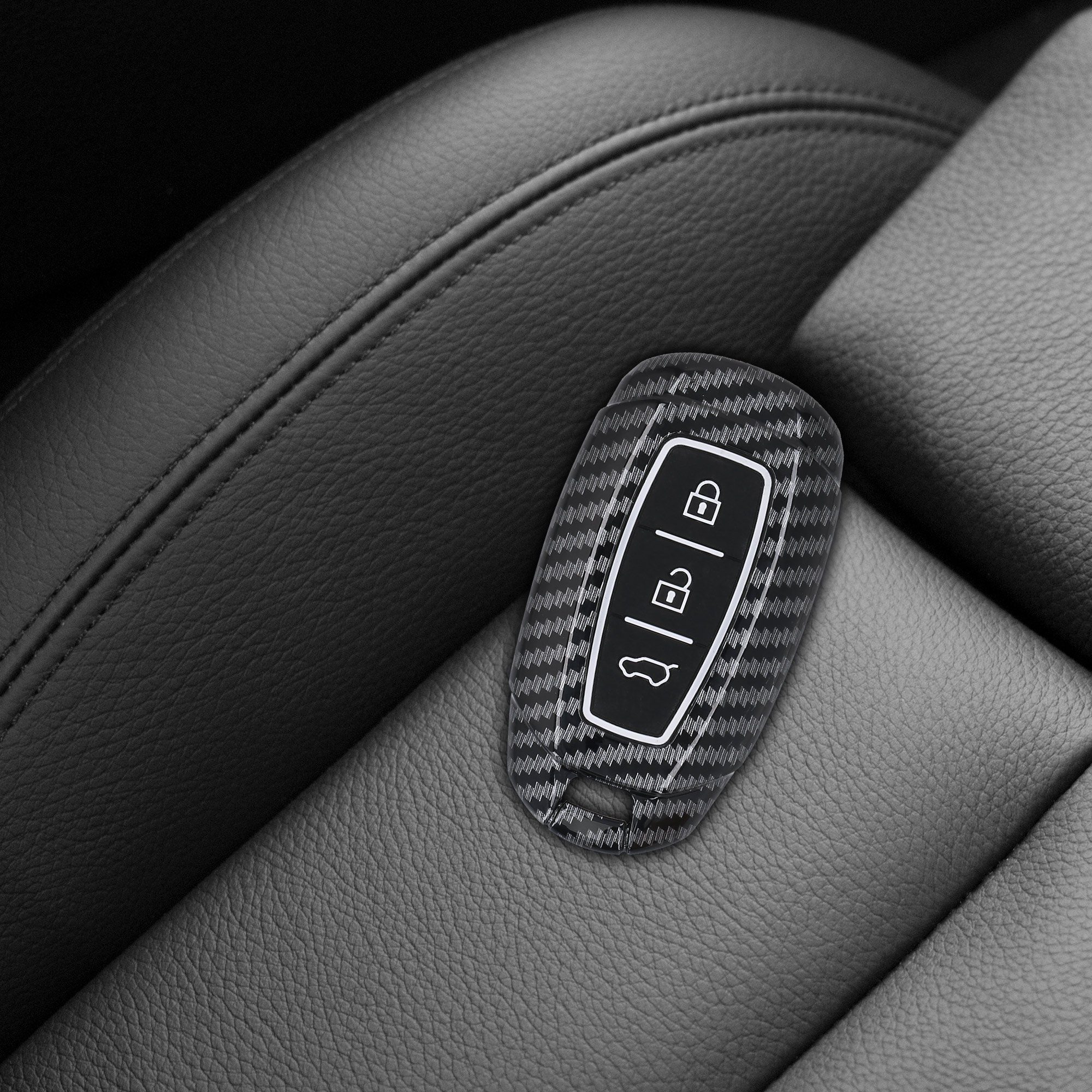 kwmobile Schlüsseltasche Autoschlüssel Hülle für Hyundai günstig online kaufen