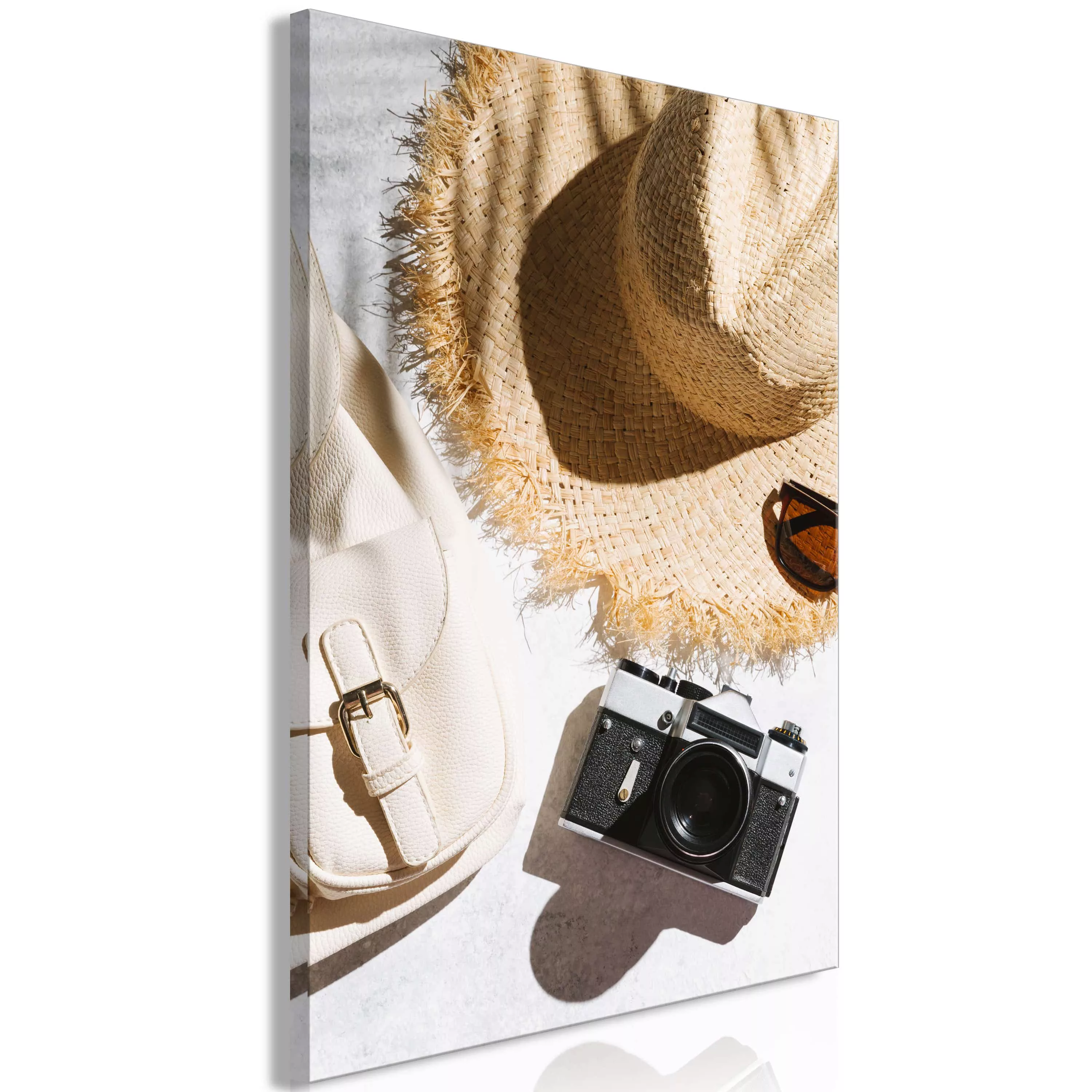 Wandbild - Holiday Atmosphere (1 Part) Vertical günstig online kaufen