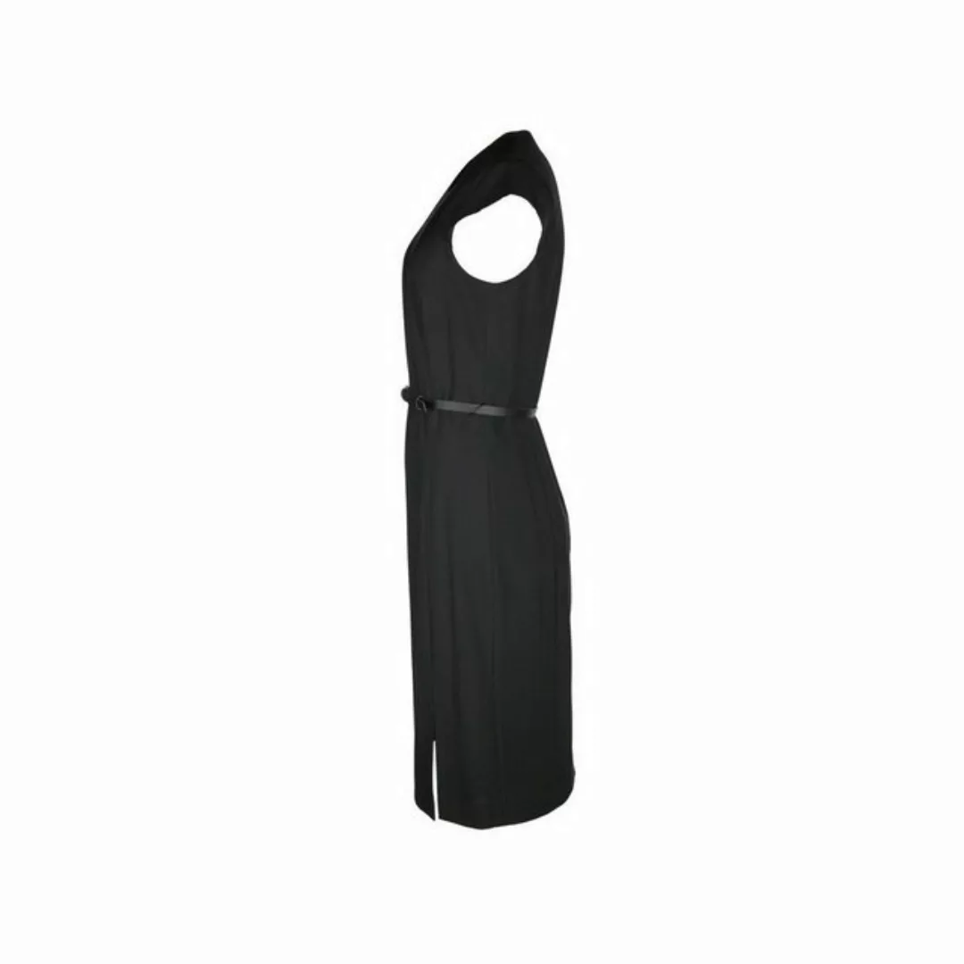 MARC AUREL Jerseykleid schwarz regular fit (1-tlg) günstig online kaufen