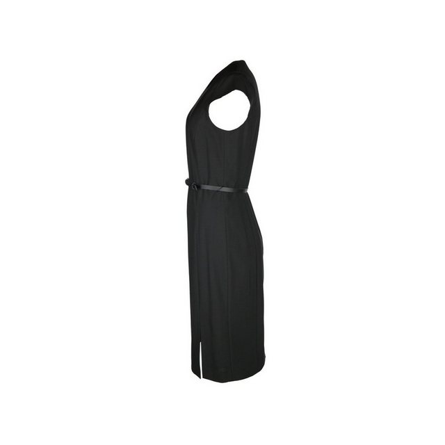 MARC AUREL Jerseykleid schwarz regular fit (1-tlg) günstig online kaufen