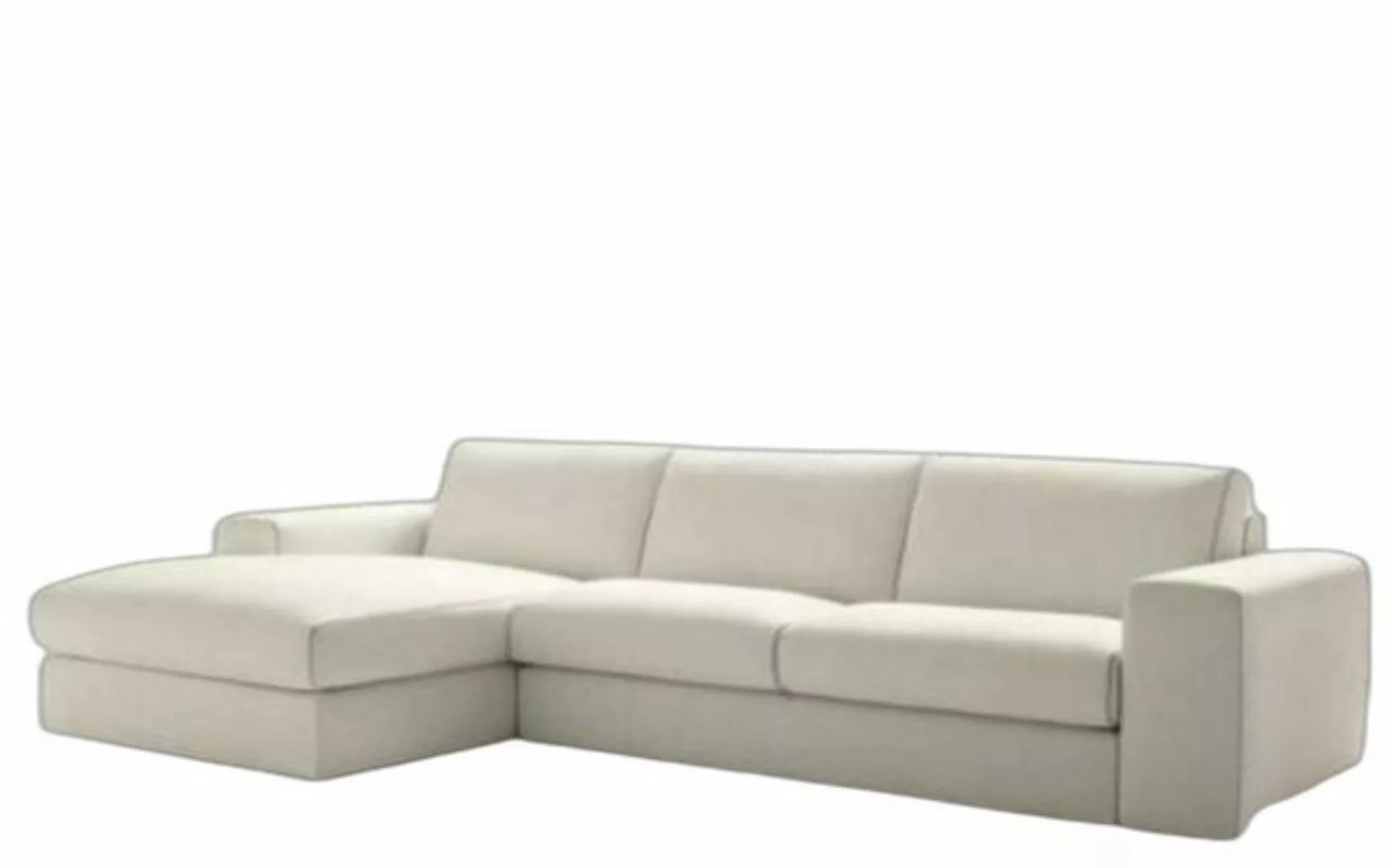 Xlmoebel Ecksofa Sofa Couch Sofas Couchen Eckgarnitur Italienische Stil Möb günstig online kaufen