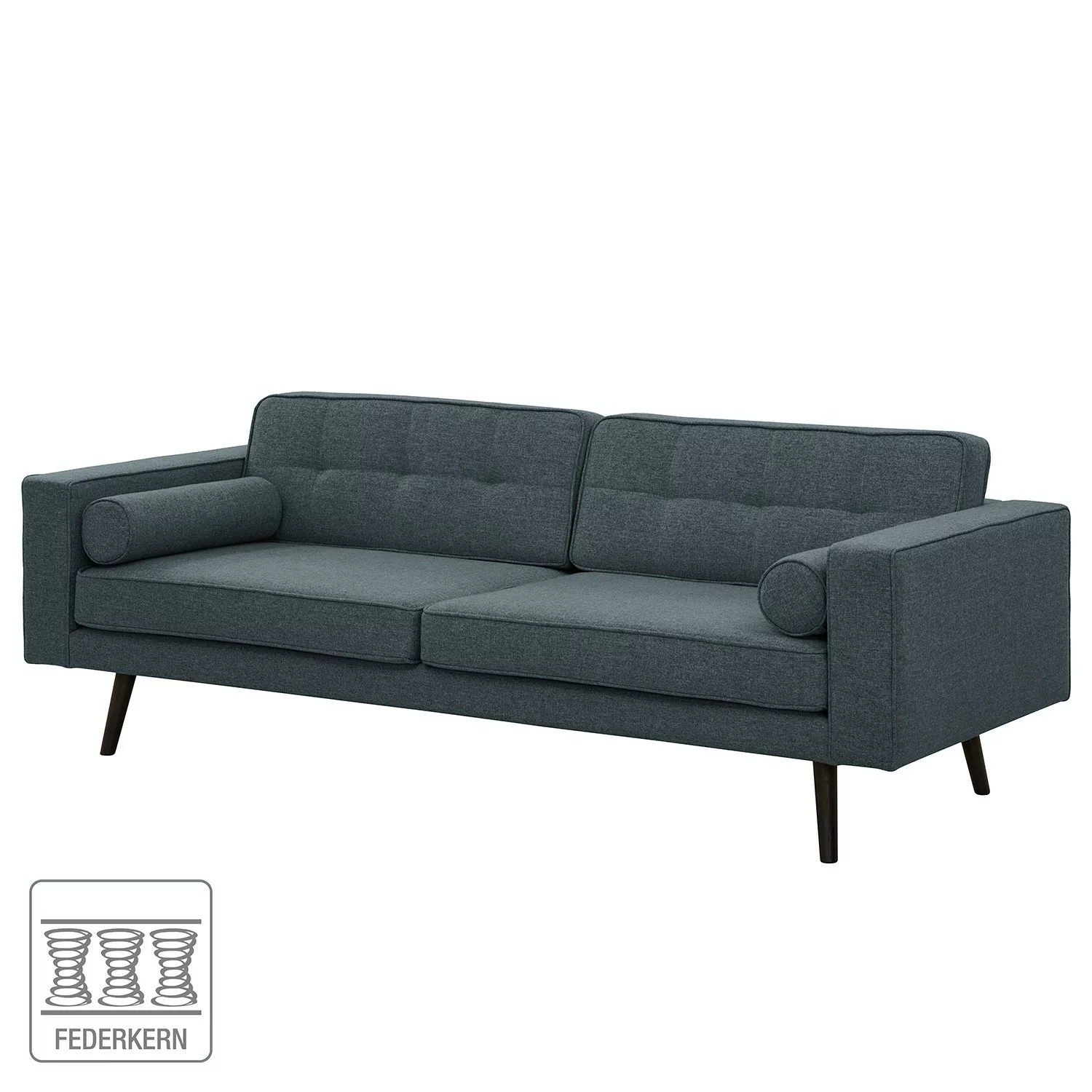 home24 Sofa Vagnas I (3-Sitzer) günstig online kaufen