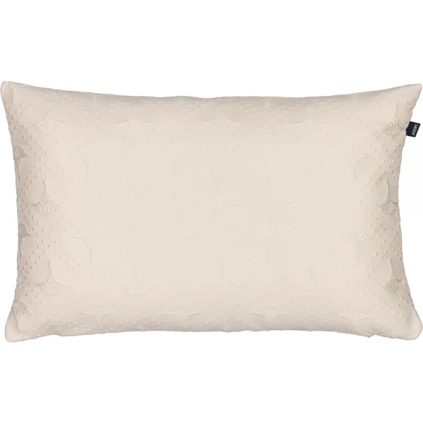JOOP! Kissenhüllen Cornflower Charm - Farbe: Natur - 030 - 40x60 cm günstig online kaufen