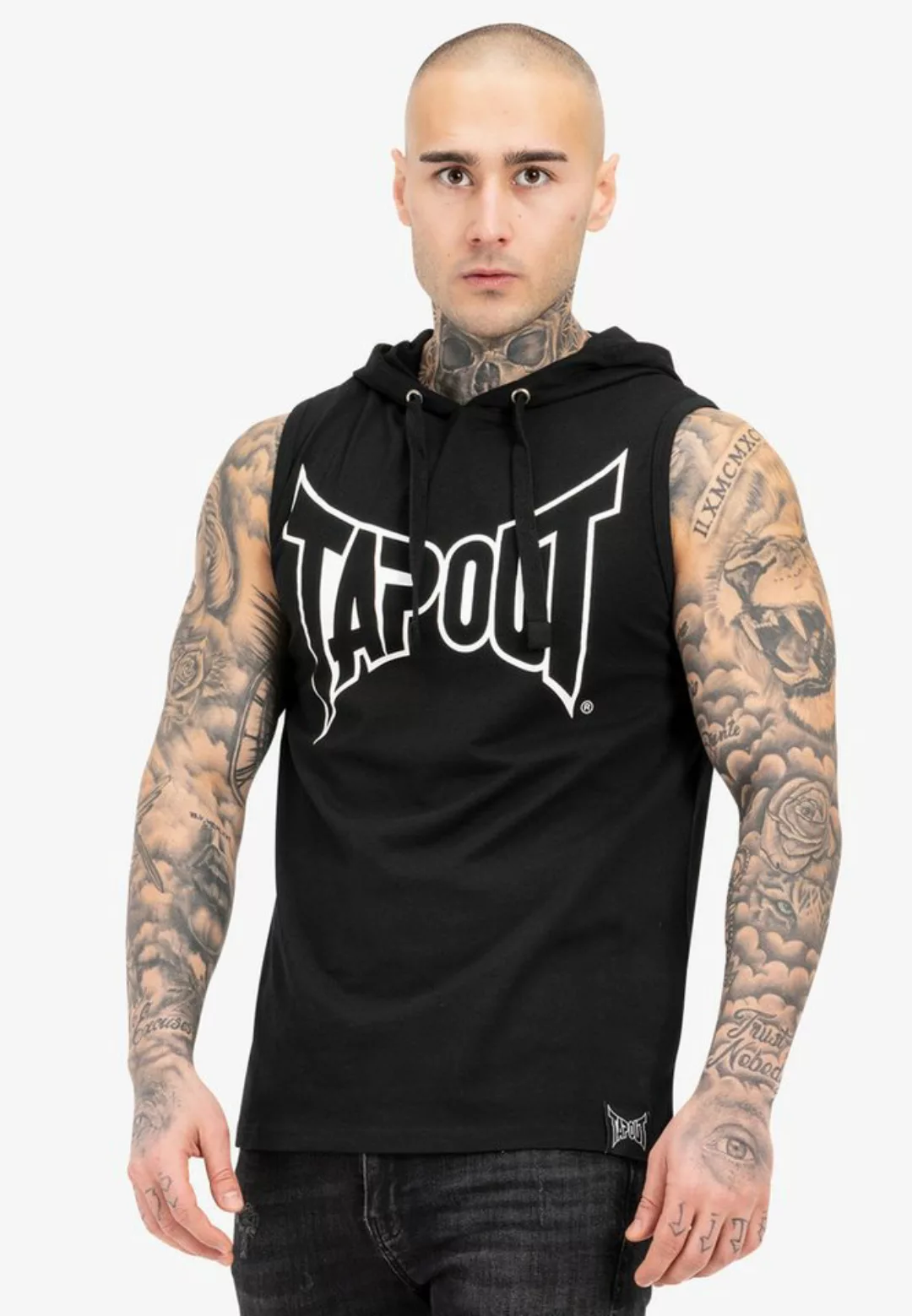 TAPOUT T-Shirt ALAMEDA HOOD günstig online kaufen