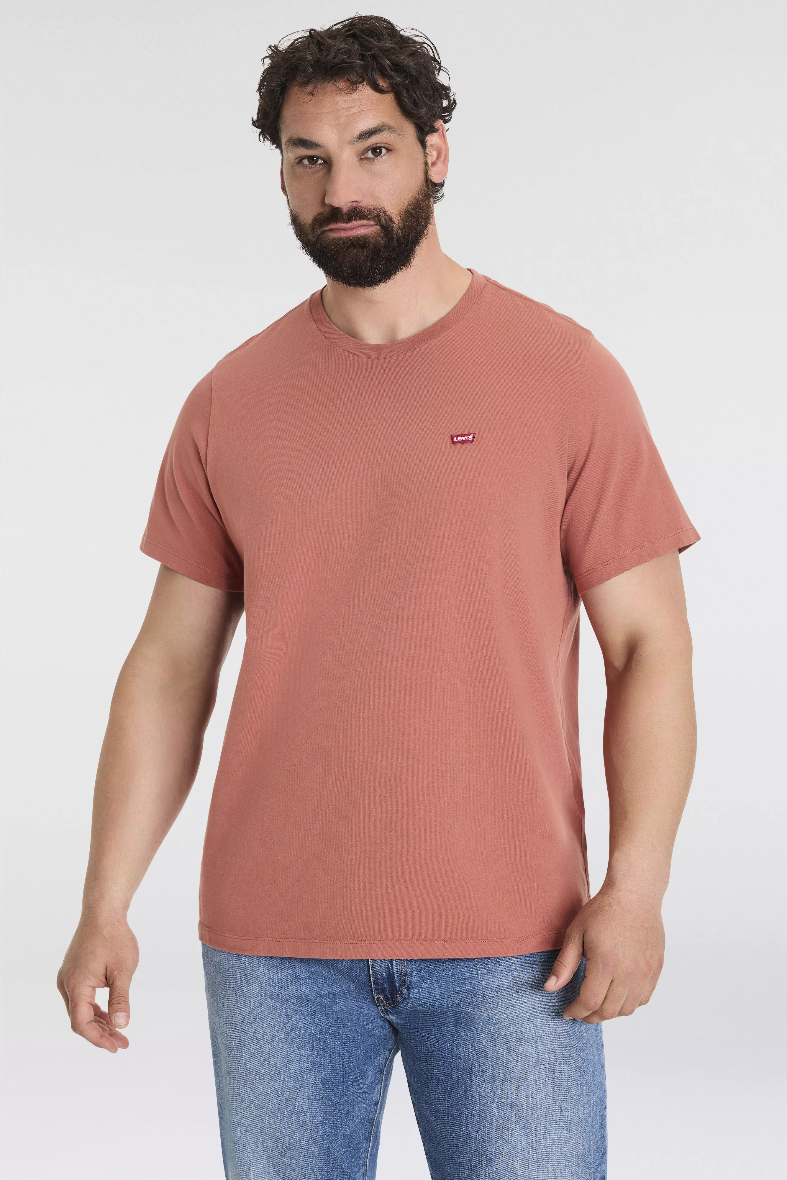 Levis Plus T-Shirt "LE BIG ORIGINAL HM TEE" günstig online kaufen