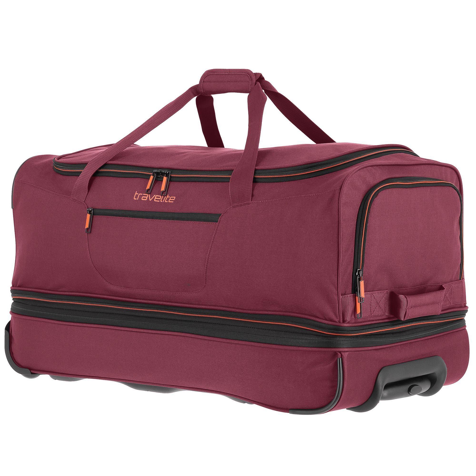 travelite Reisetasche Basics - Rollenreisetasche 98/119L günstig online kaufen