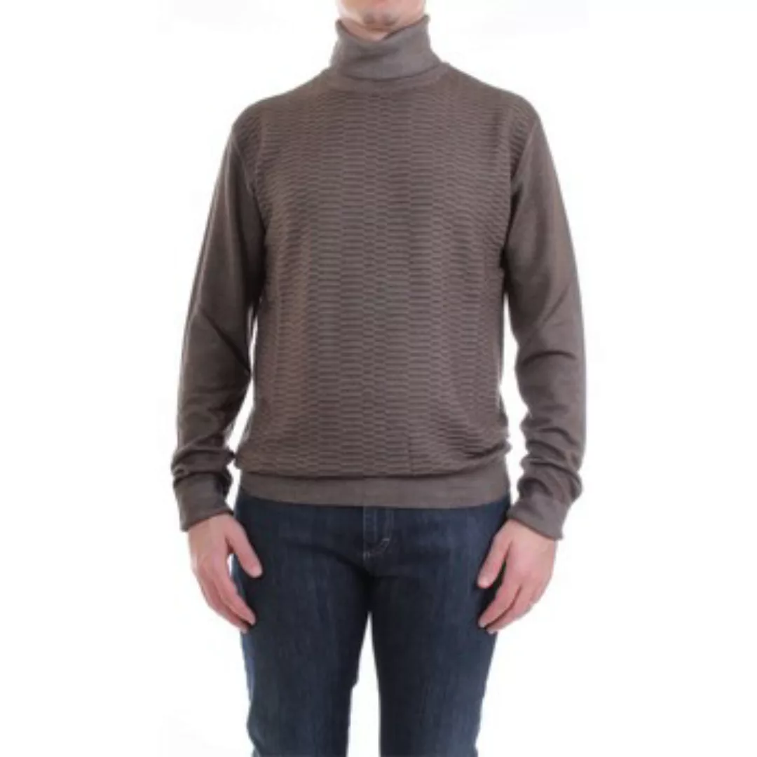 Umberto Vallati  Pullover 8306 2560 Pullover Mann Tortora günstig online kaufen