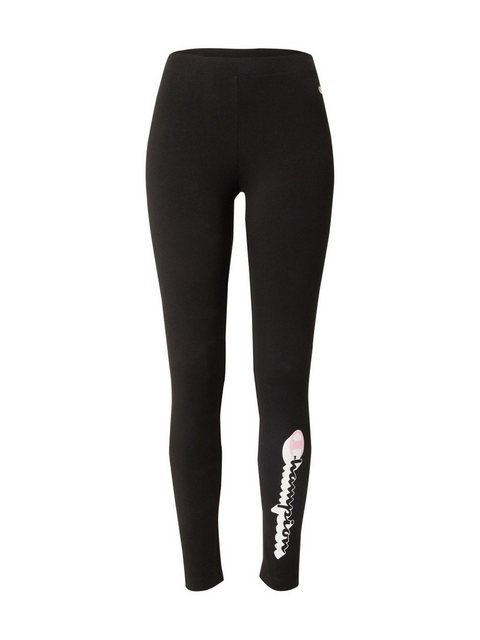 Champion Authentic Athletic Apparel Leggings (1-tlg) Plain/ohne Details günstig online kaufen