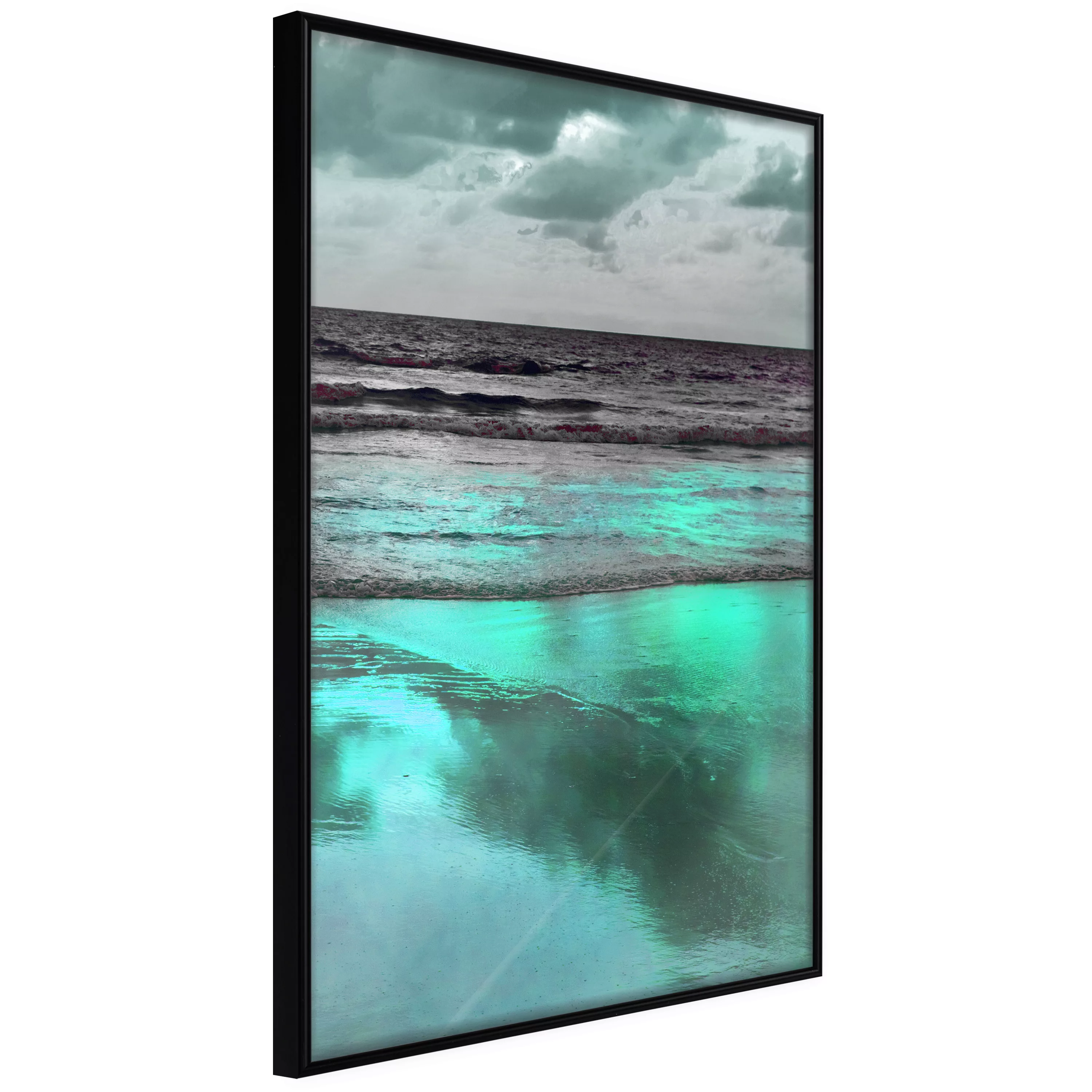 Poster - Iridescent Sea günstig online kaufen