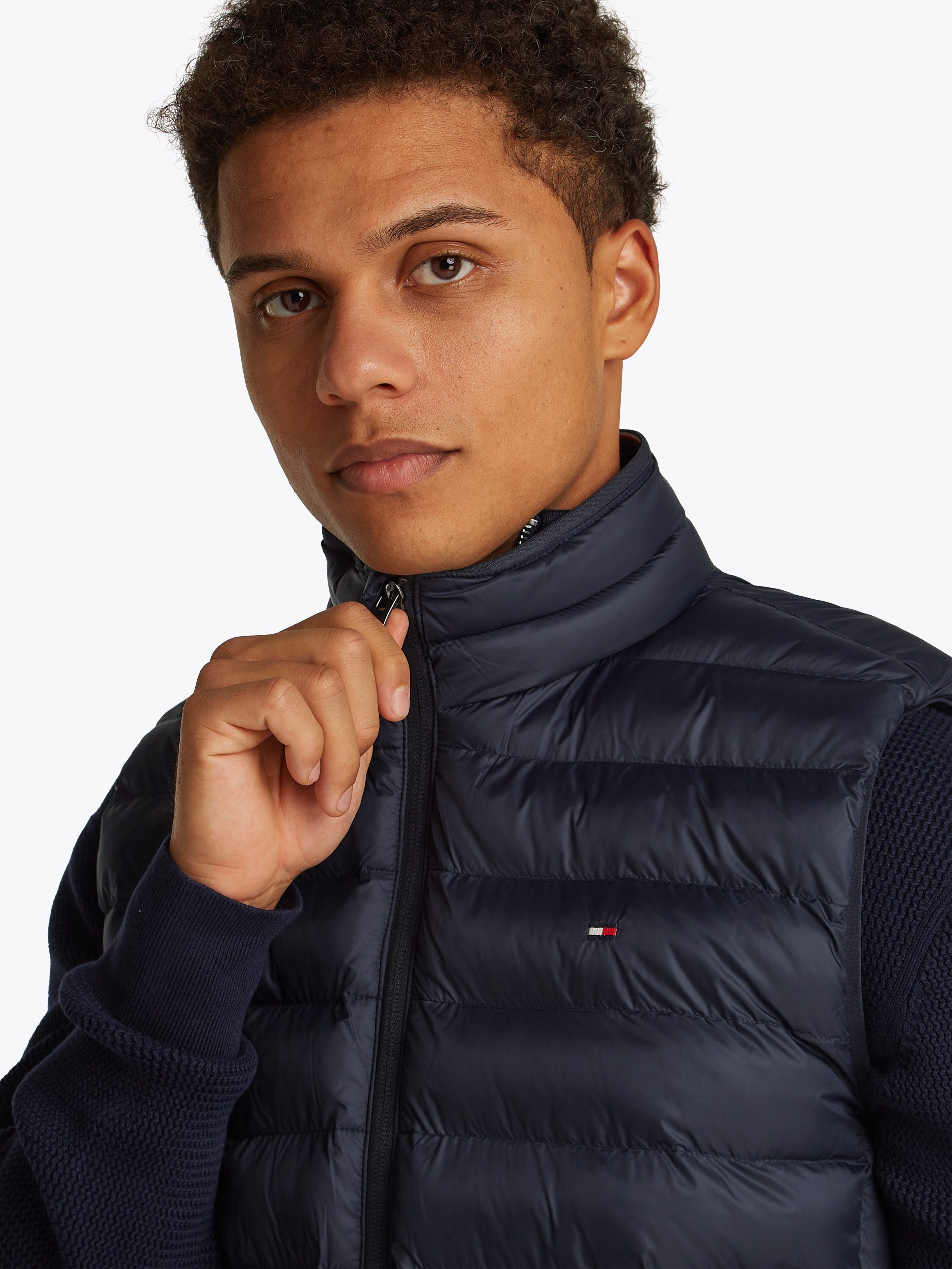 Tommy Hilfiger Steppweste CORE PACKABLE RECYCLED günstig online kaufen