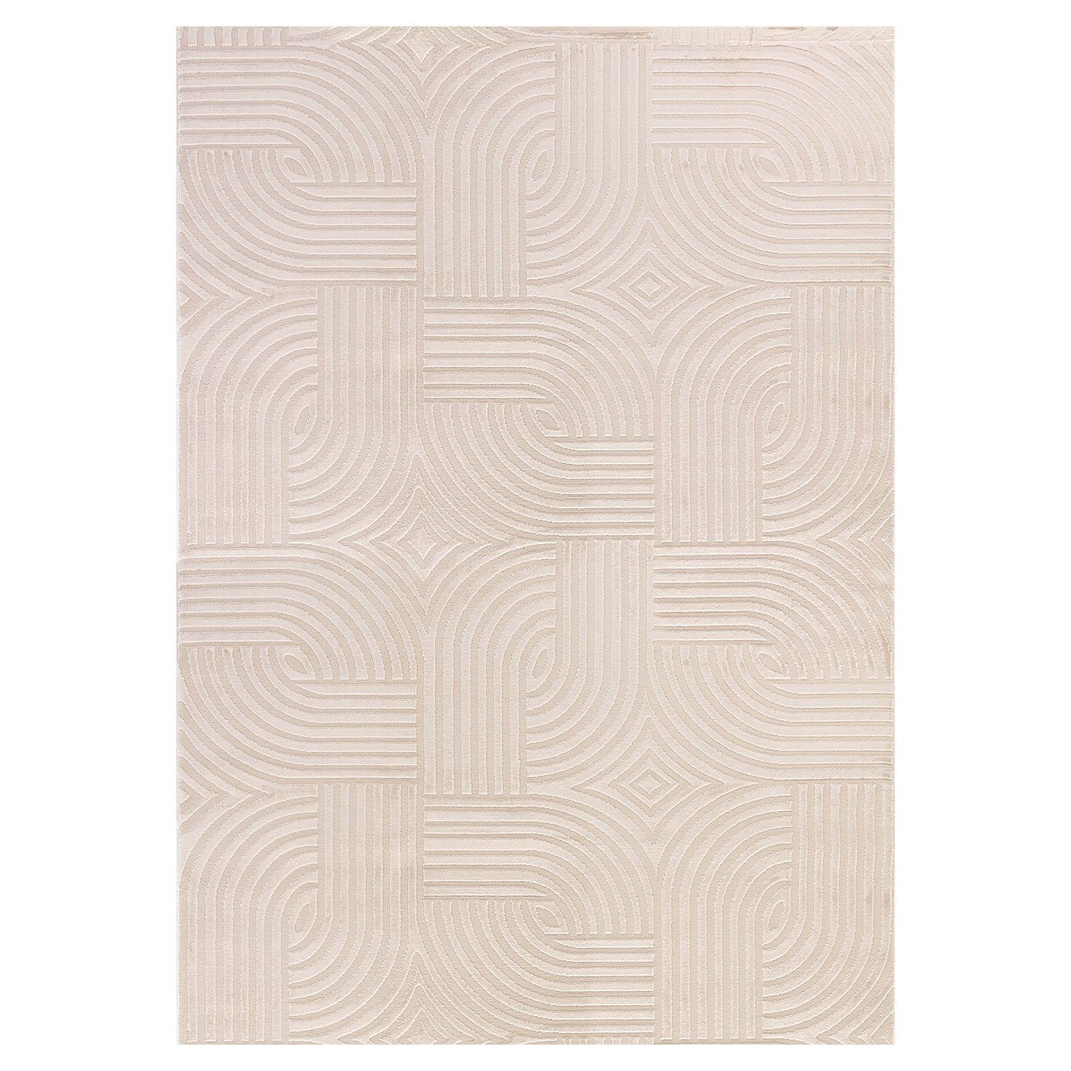 Ayyildiz Teppiche Teppich »SAHARA 1115«, rechteckig, 12 mm Höhe, Läufer / P günstig online kaufen