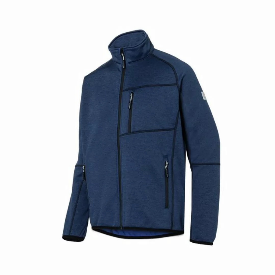 Kübler Fleecejacke Kübler Sweat Fleecejacke dunkelblau günstig online kaufen