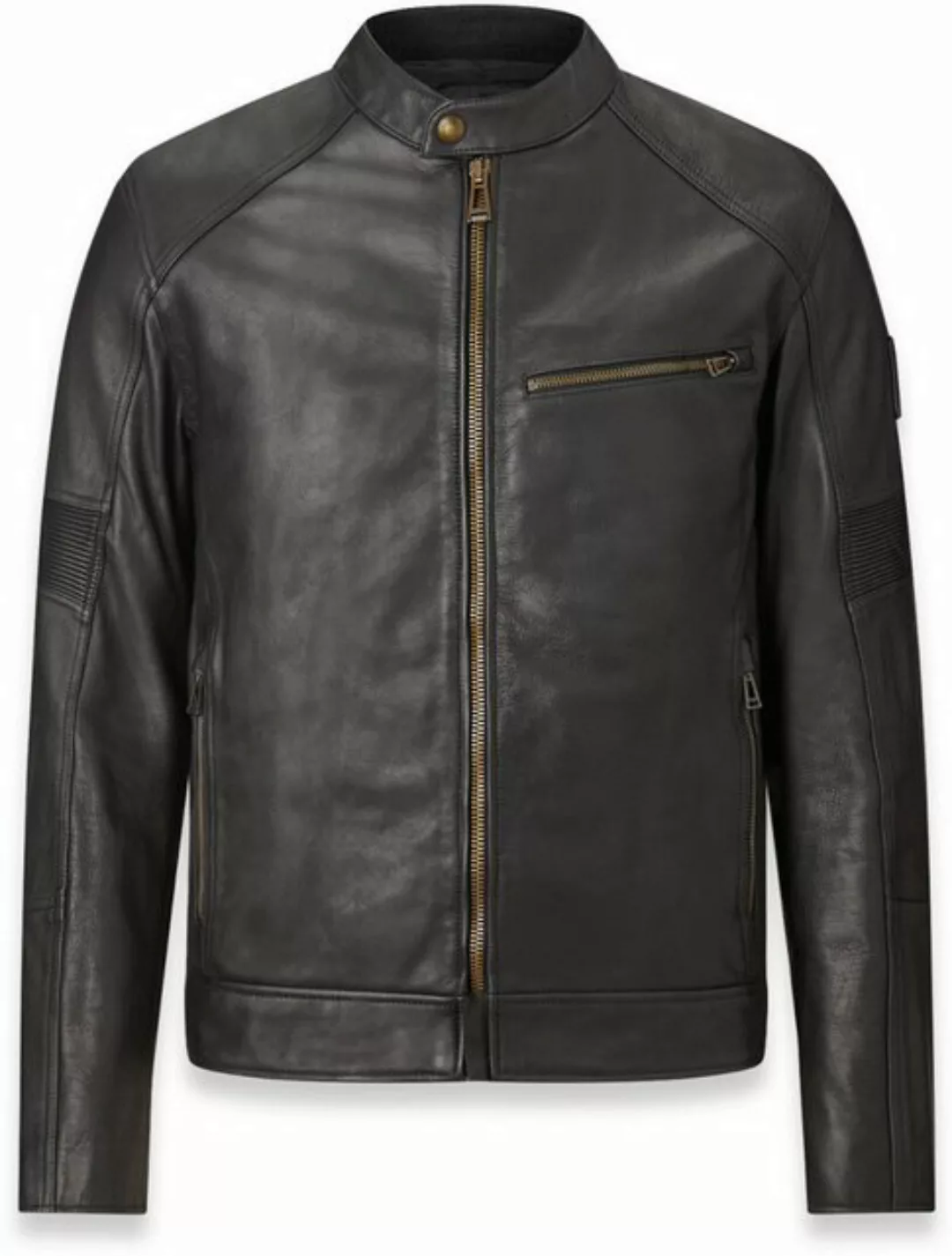 Belstaff Motorradjacke Vanguard Motorrad Ledejacke günstig online kaufen