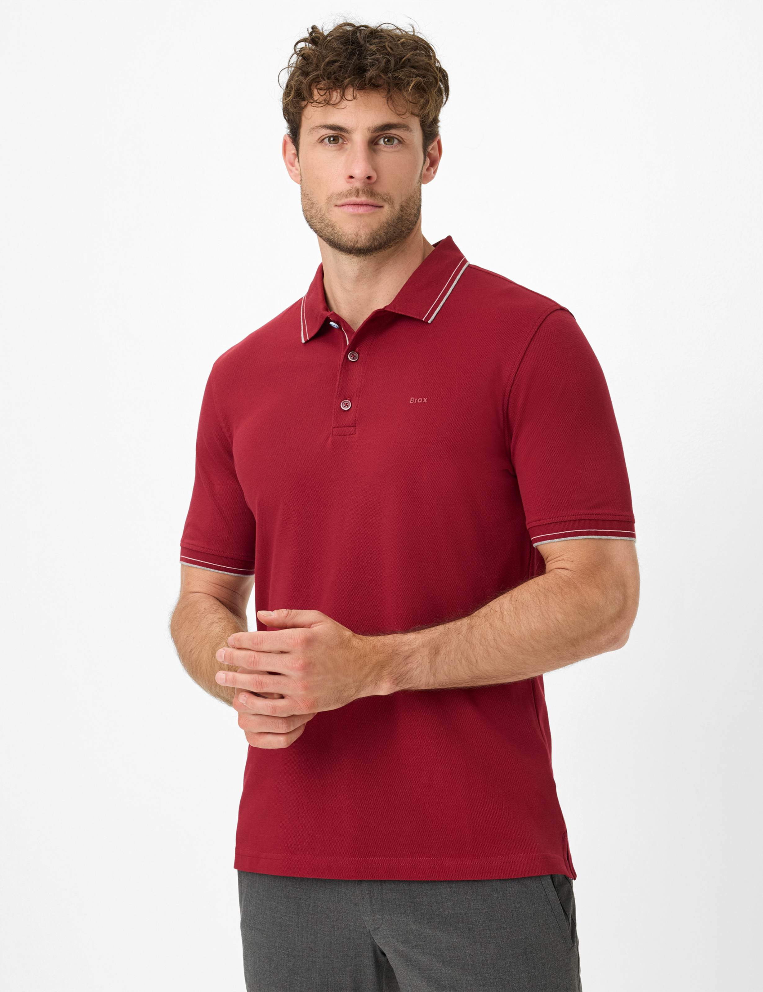 Brax Poloshirt "Style PETE" günstig online kaufen