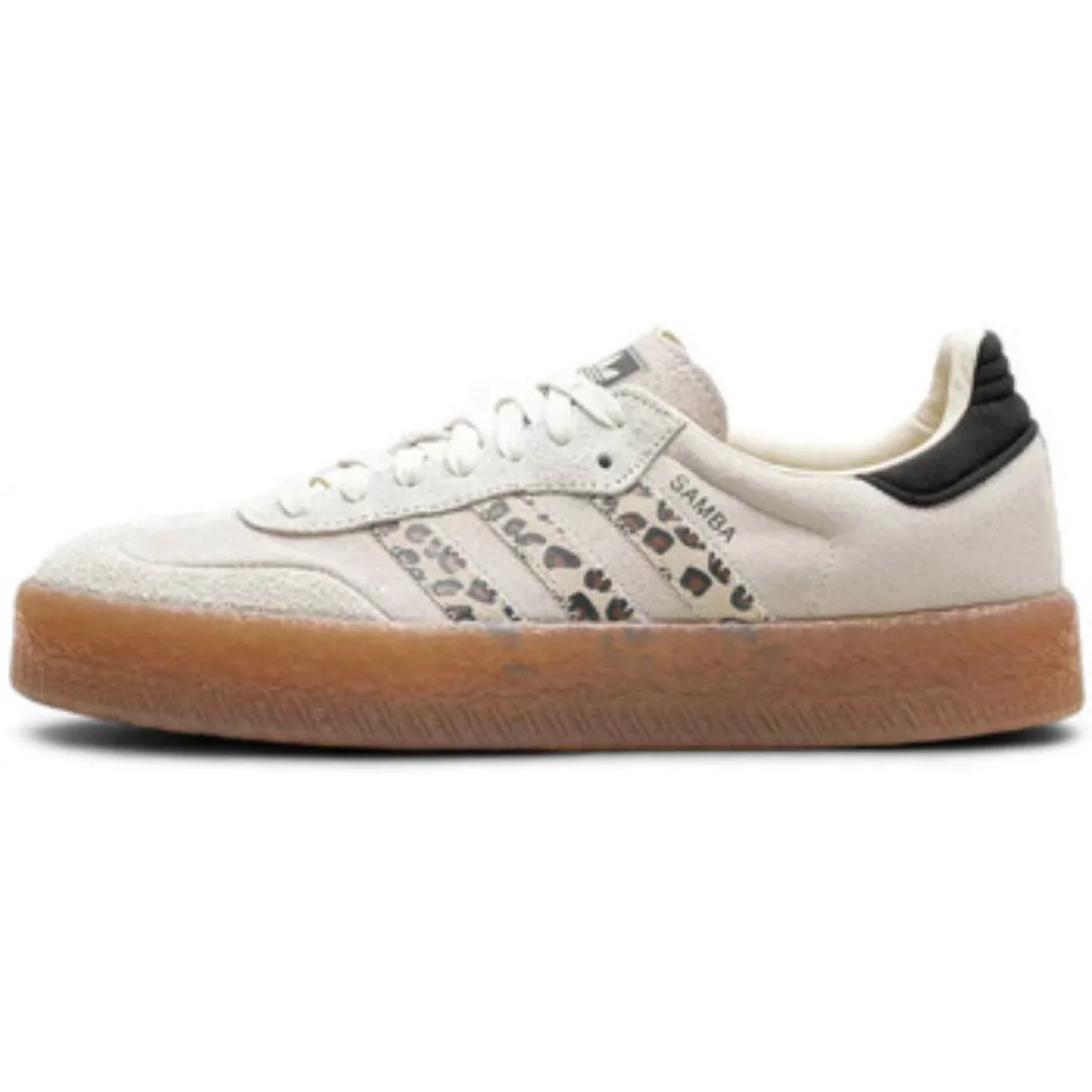 adidas  Sneaker Sambae Cream Leopard günstig online kaufen