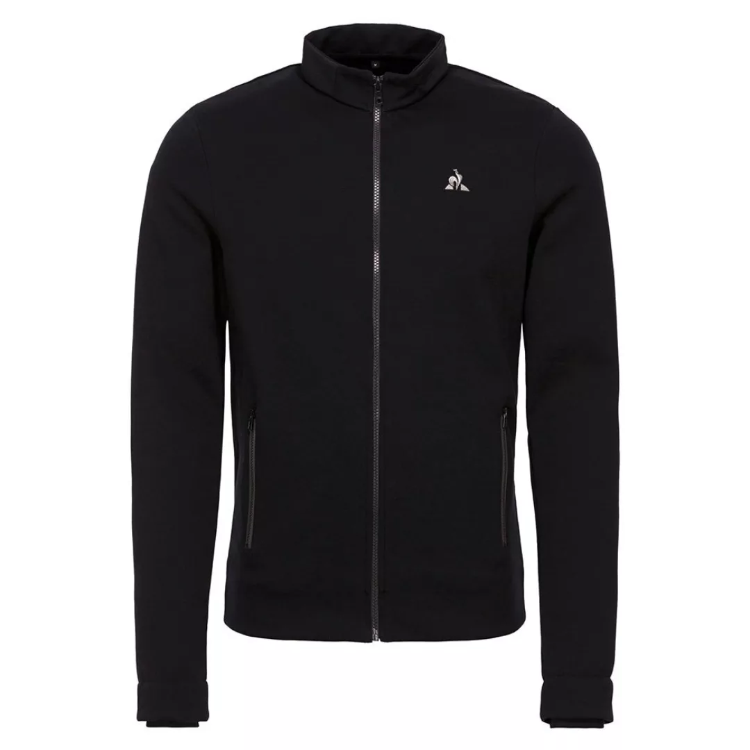Le Coq Sportif Tech N1 Sweatshirt Mit Reißverschluss 2XL Black günstig online kaufen